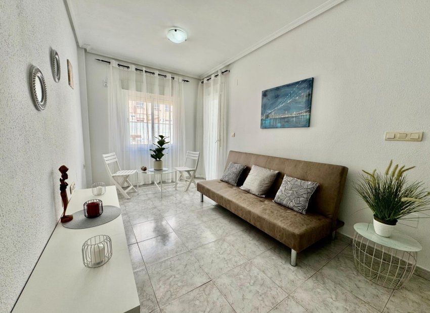 Revente - Appartement - Torrevieja