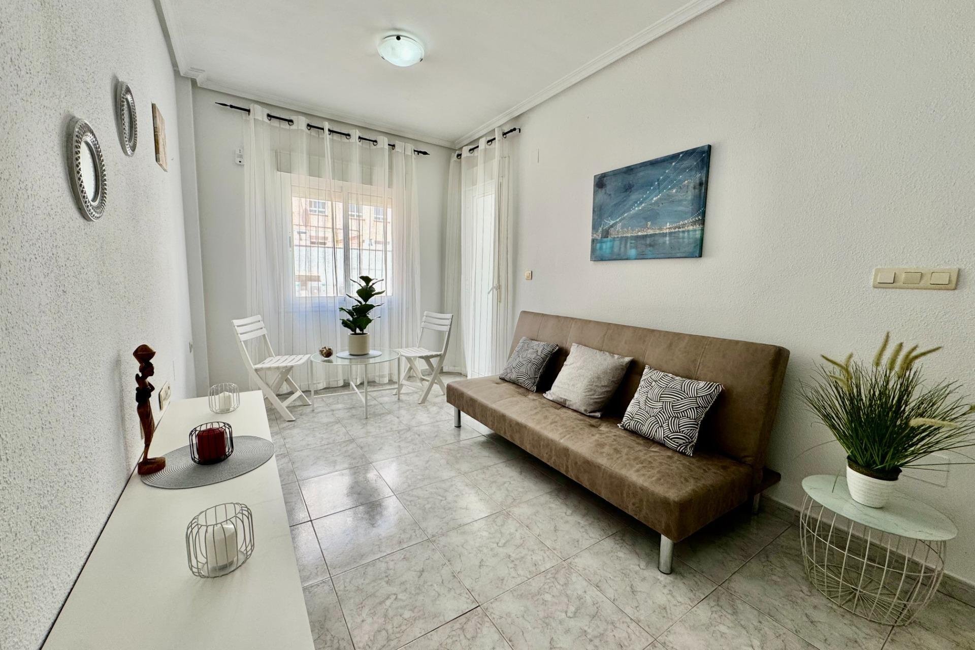 Revente - Appartement - Torrevieja