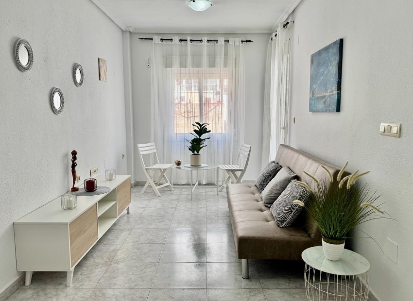 Revente - Appartement - Torrevieja