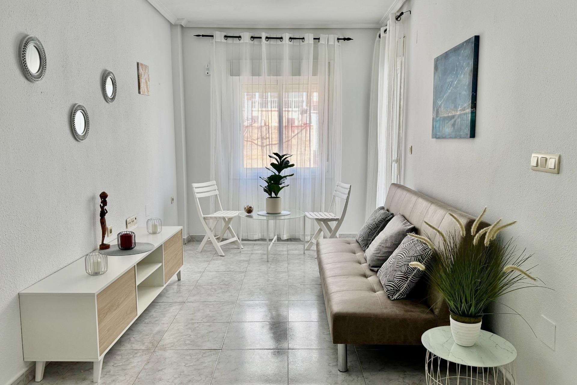 Revente - Appartement - Torrevieja