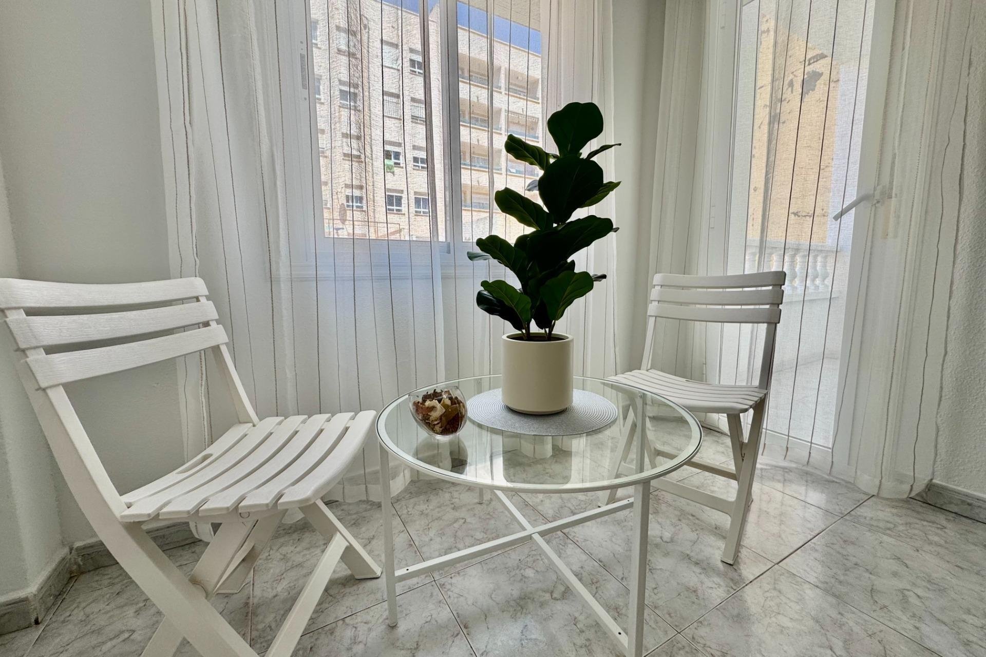 Revente - Appartement - Torrevieja