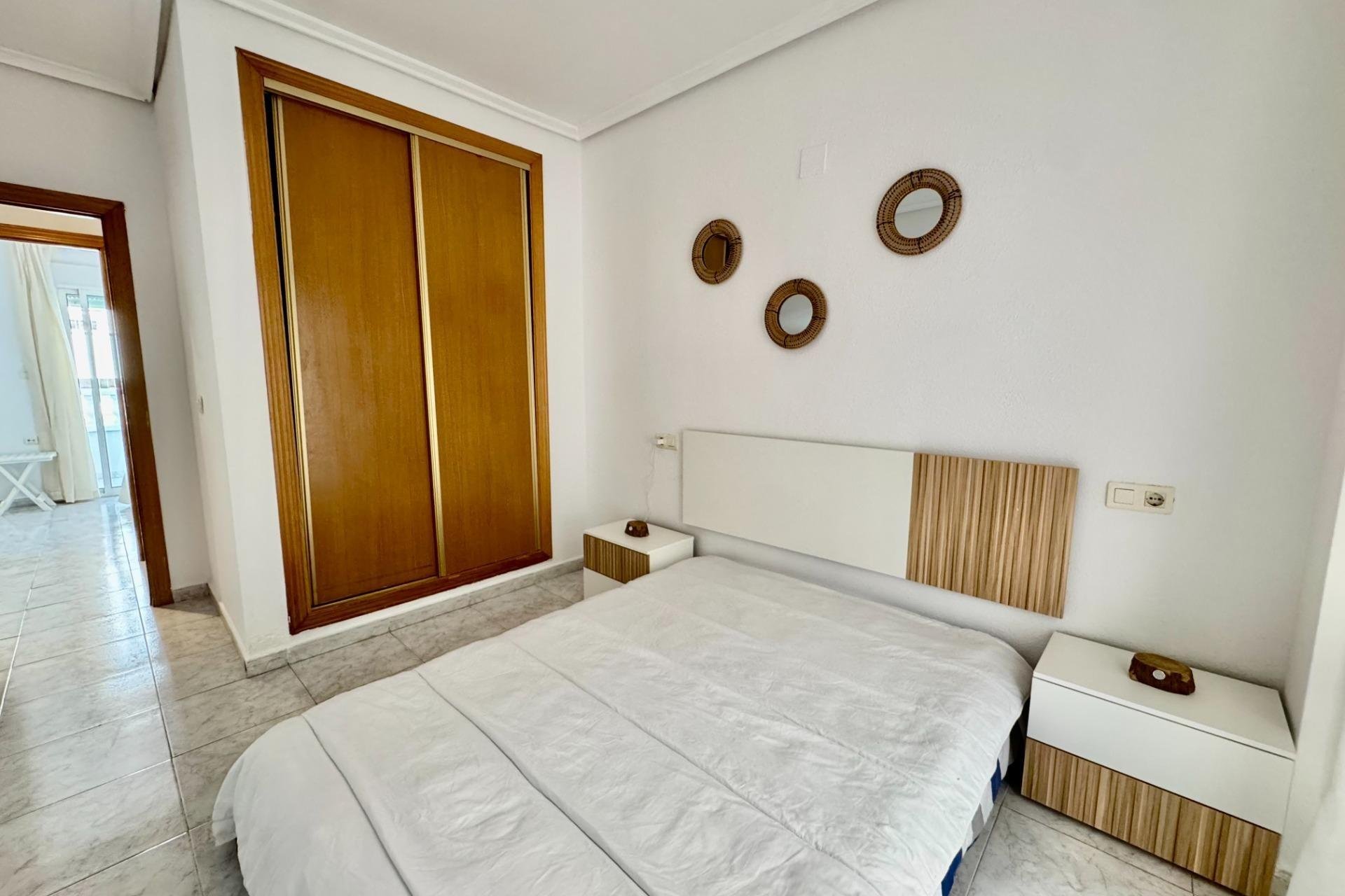 Revente - Appartement - Torrevieja