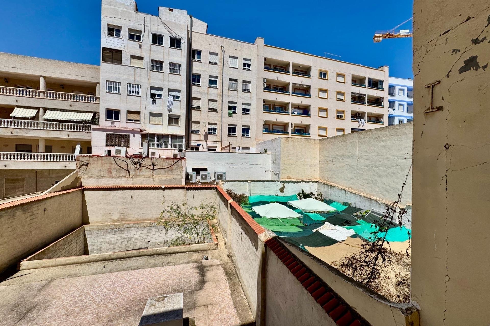 Revente - Appartement - Torrevieja