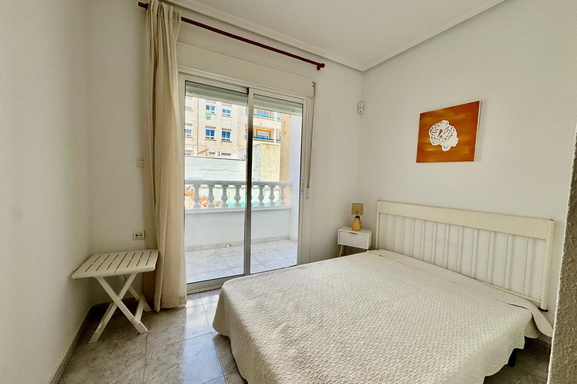 Revente - Appartement - Torrevieja