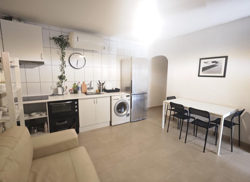 Revente - Appartement - Torrevieja