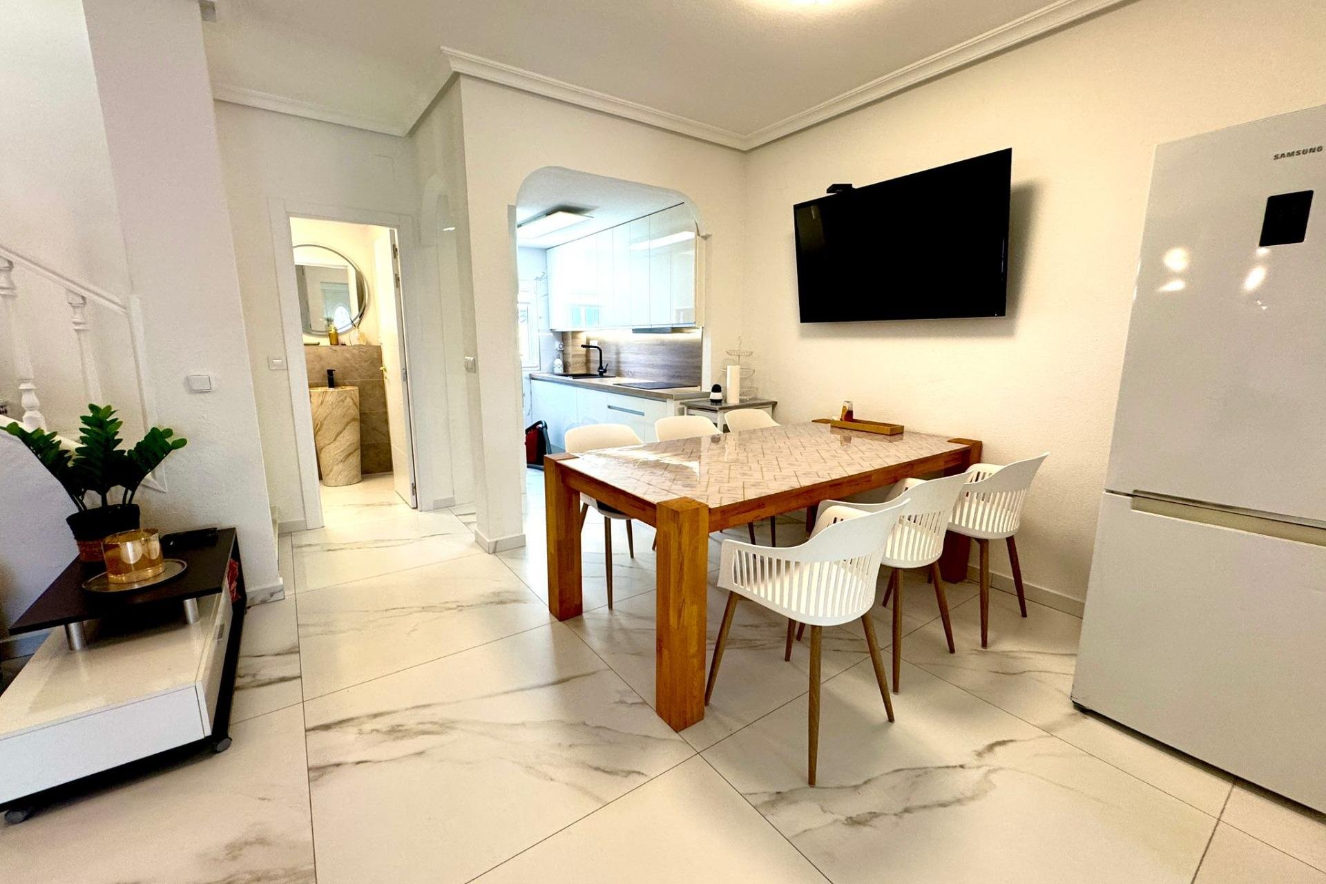 Revente - Appartement - Torrevieja