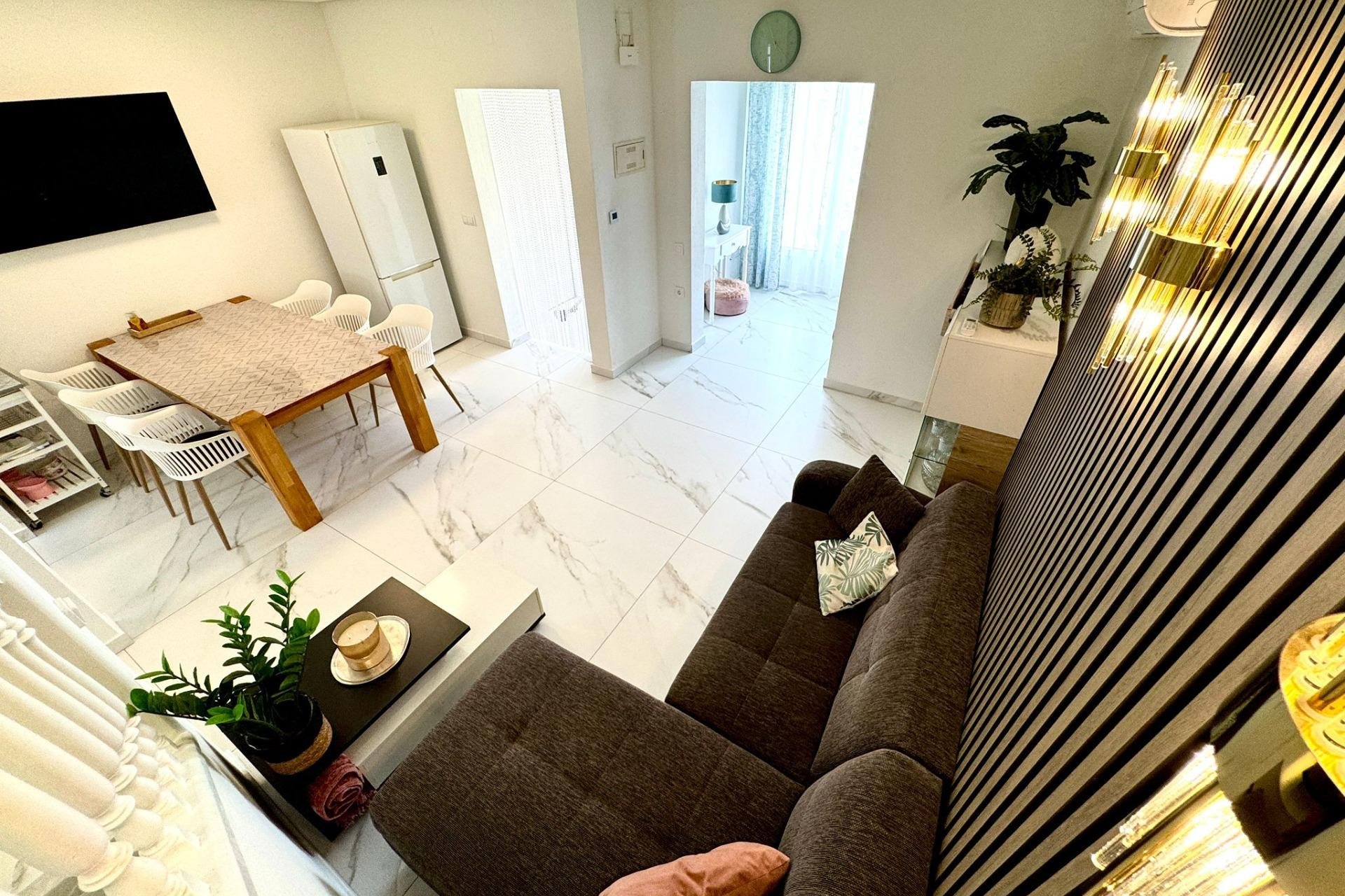 Revente - Appartement - Torrevieja