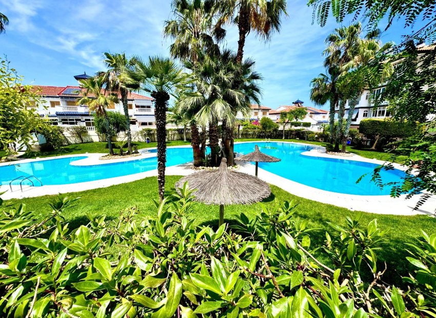 Revente - Appartement - Torrevieja