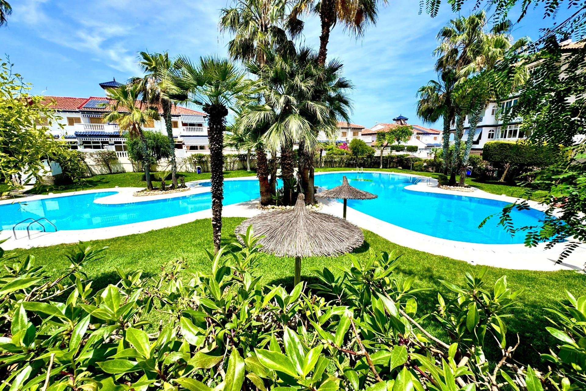 Revente - Appartement - Torrevieja