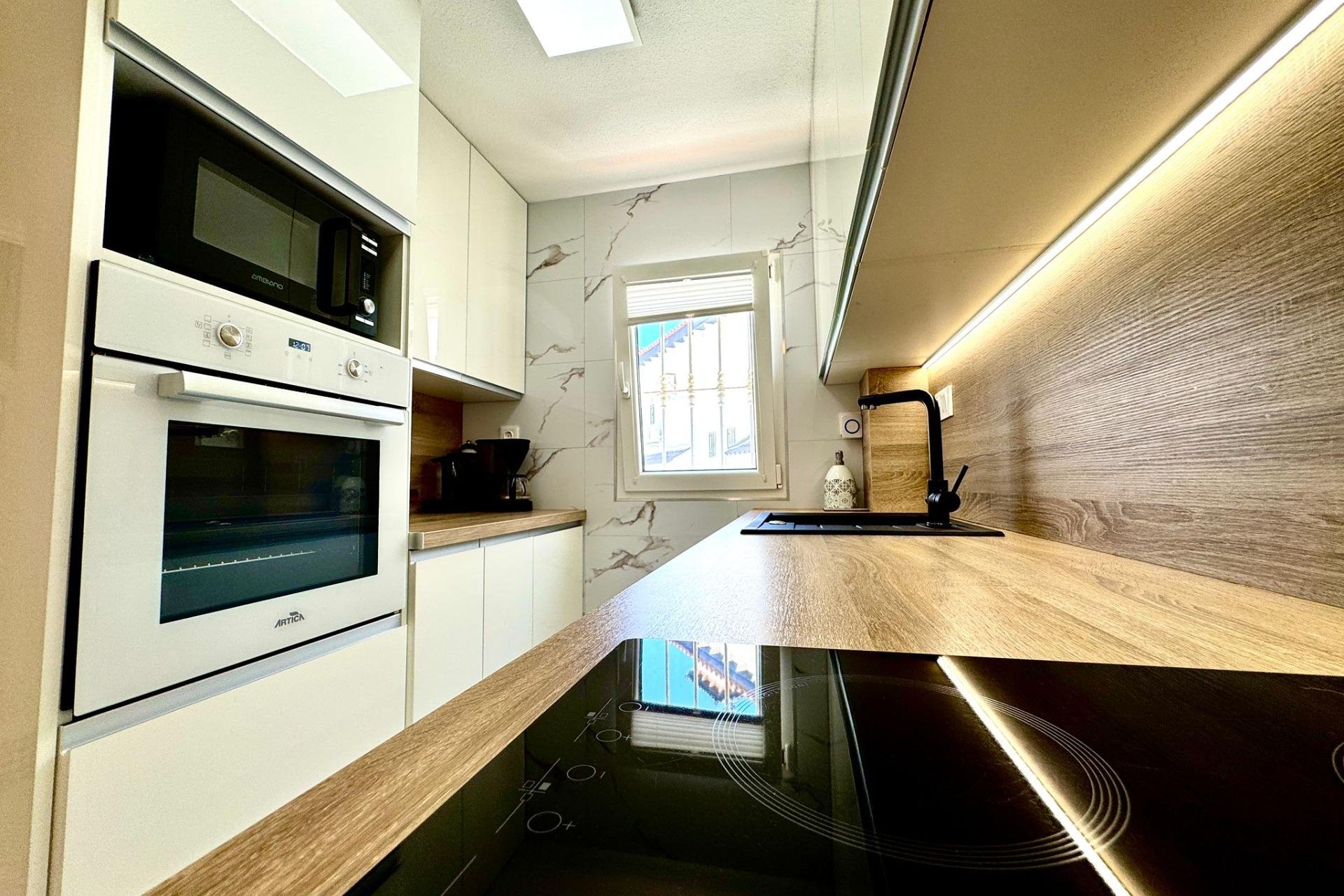 Revente - Appartement - Torrevieja
