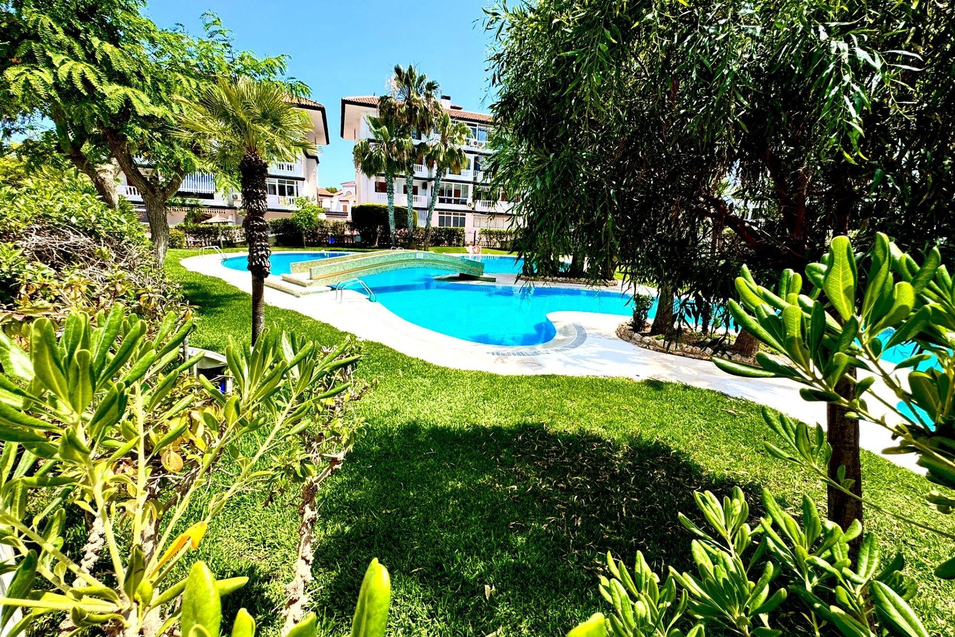 Revente - Appartement - Torrevieja