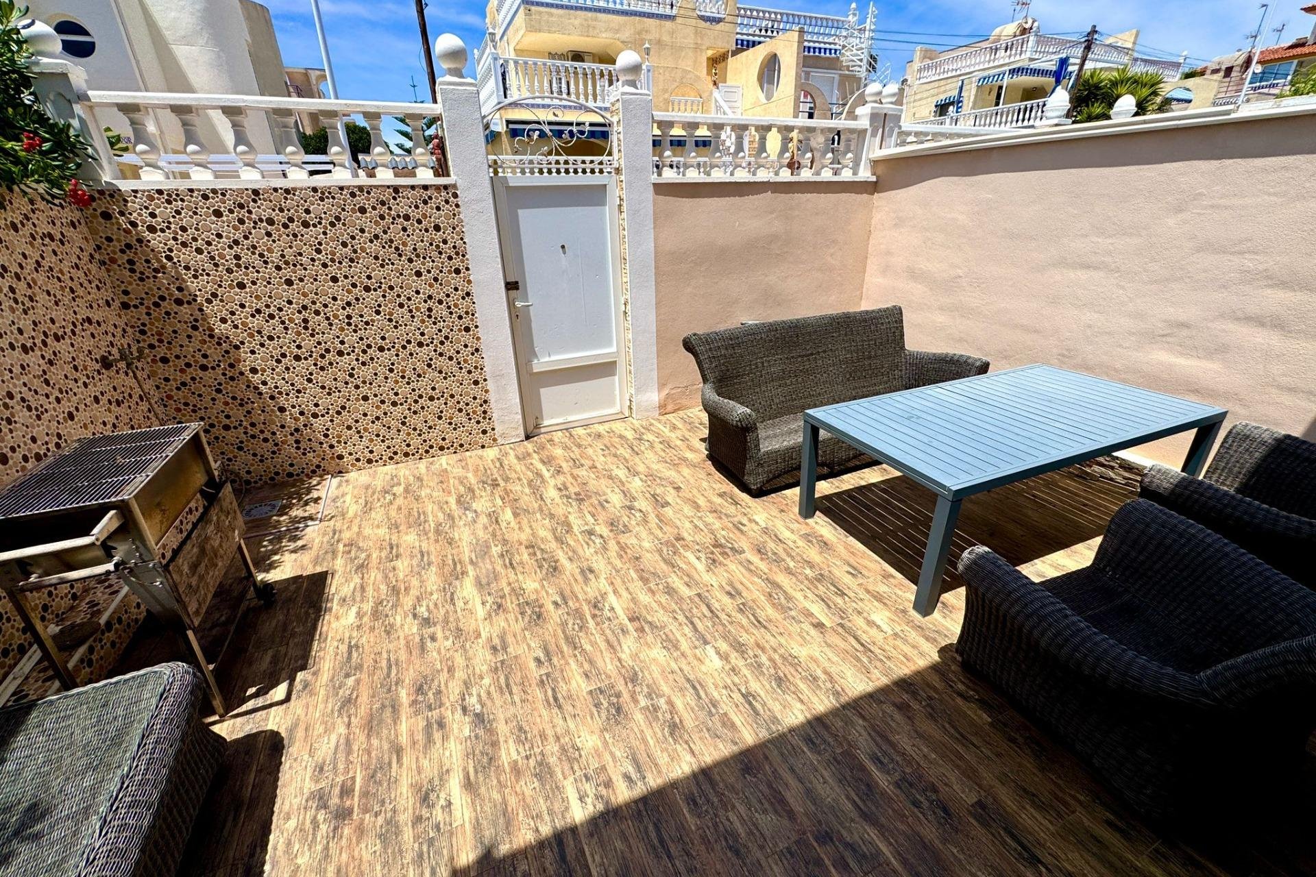 Revente - Appartement - Torrevieja