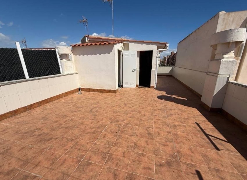 Revente - Appartement - Torrevieja