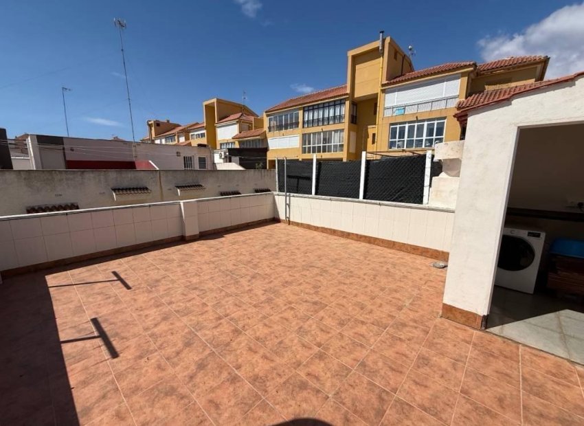 Revente - Appartement - Torrevieja