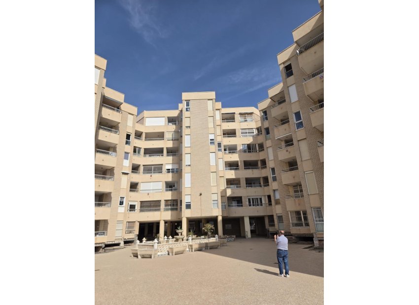 Revente - Appartement - Torrevieja
