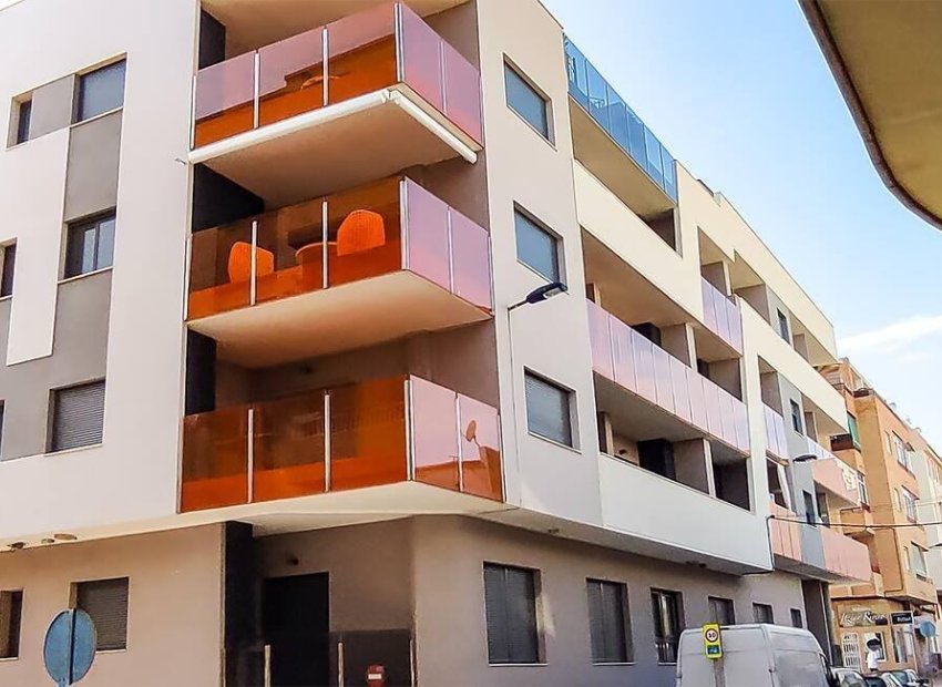 Revente - Appartement - Torrevieja