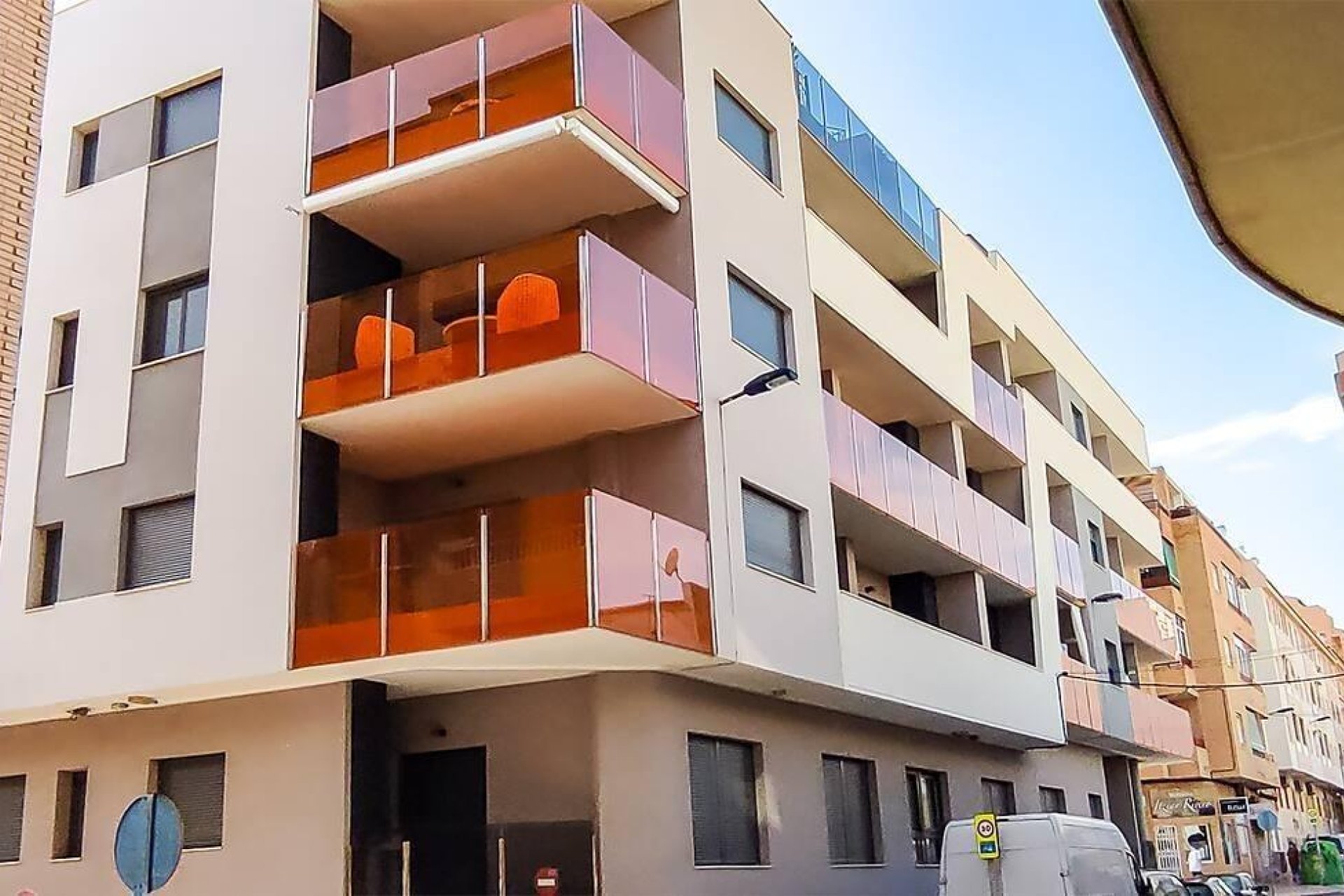 Revente - Appartement - Torrevieja