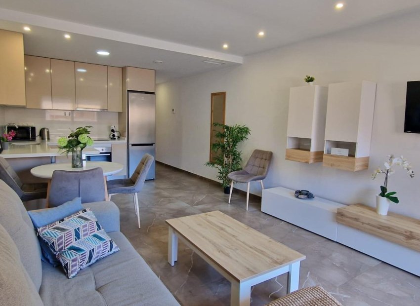 Revente - Appartement - Torrevieja