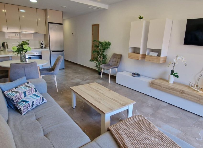 Revente - Appartement - Torrevieja