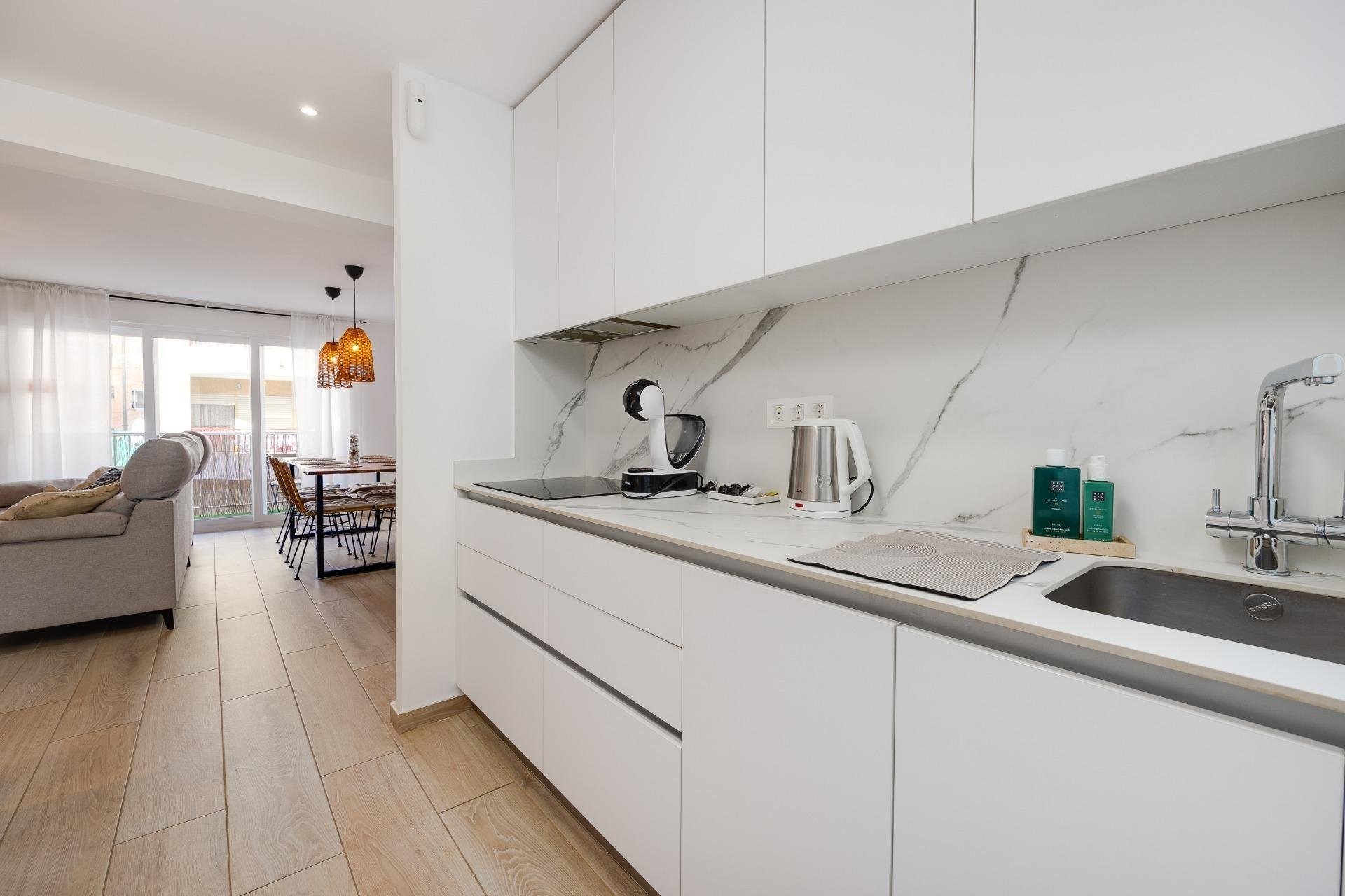 Revente - Appartement - Torrevieja