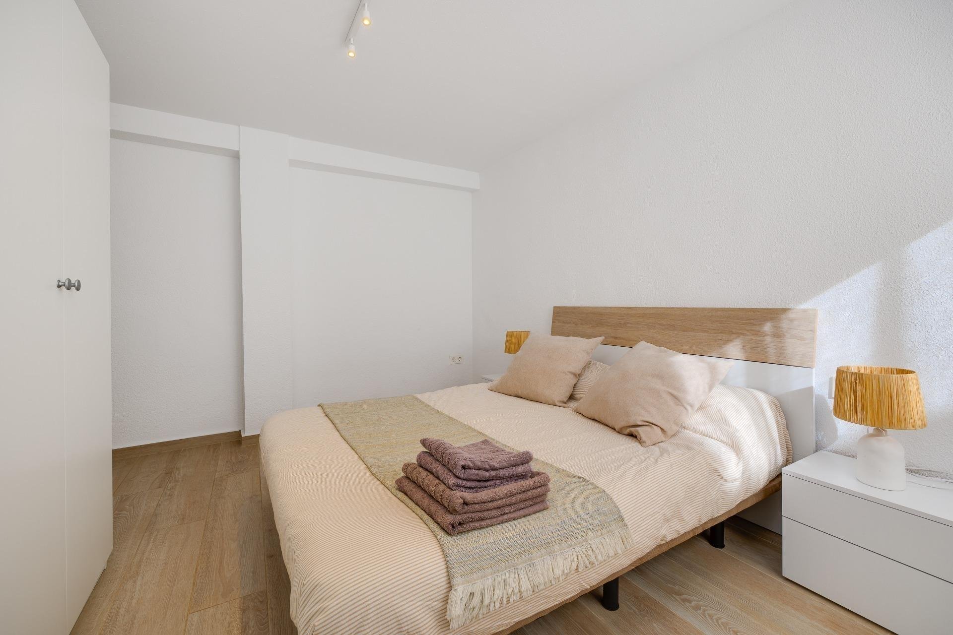 Revente - Appartement - Torrevieja