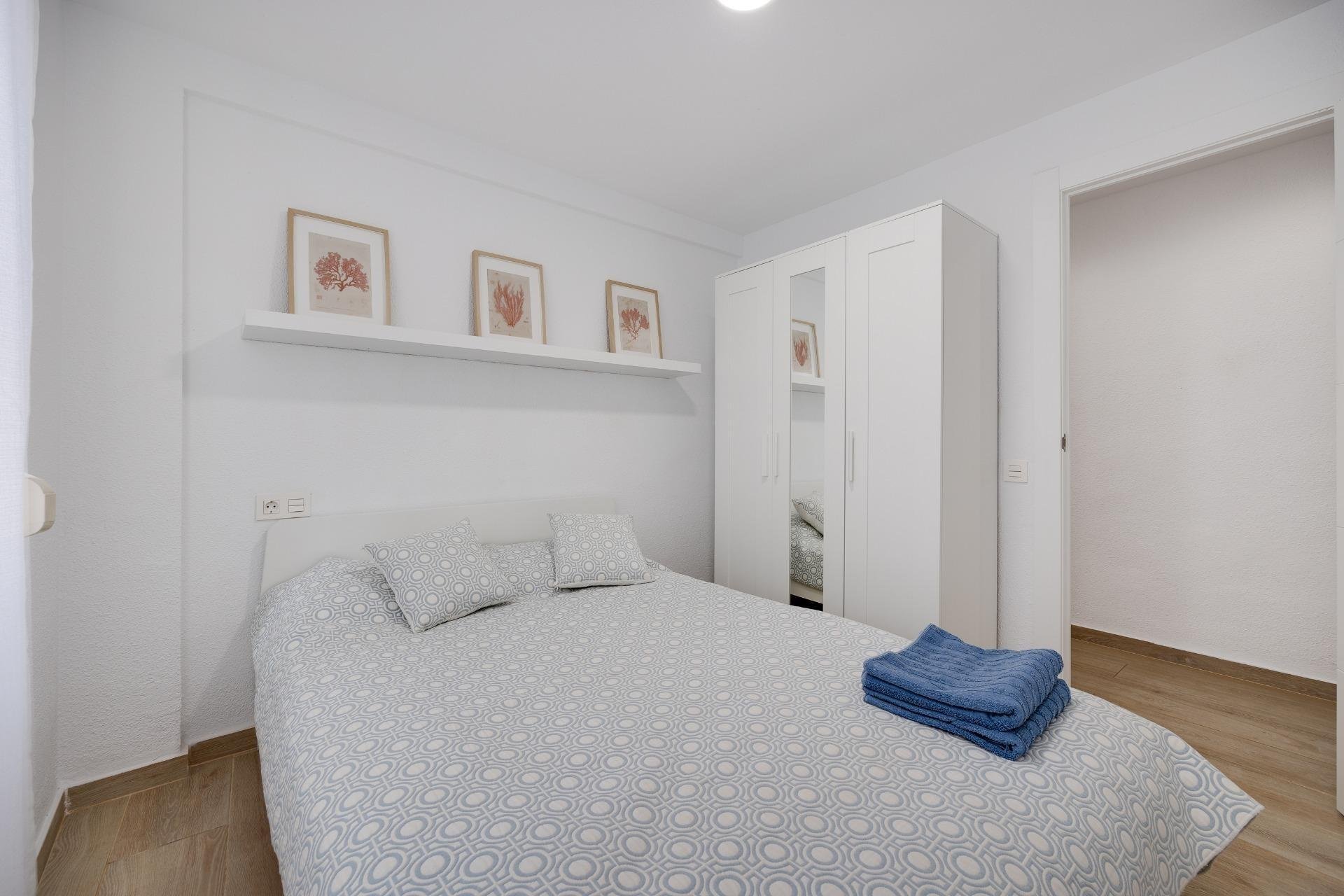 Revente - Appartement - Torrevieja