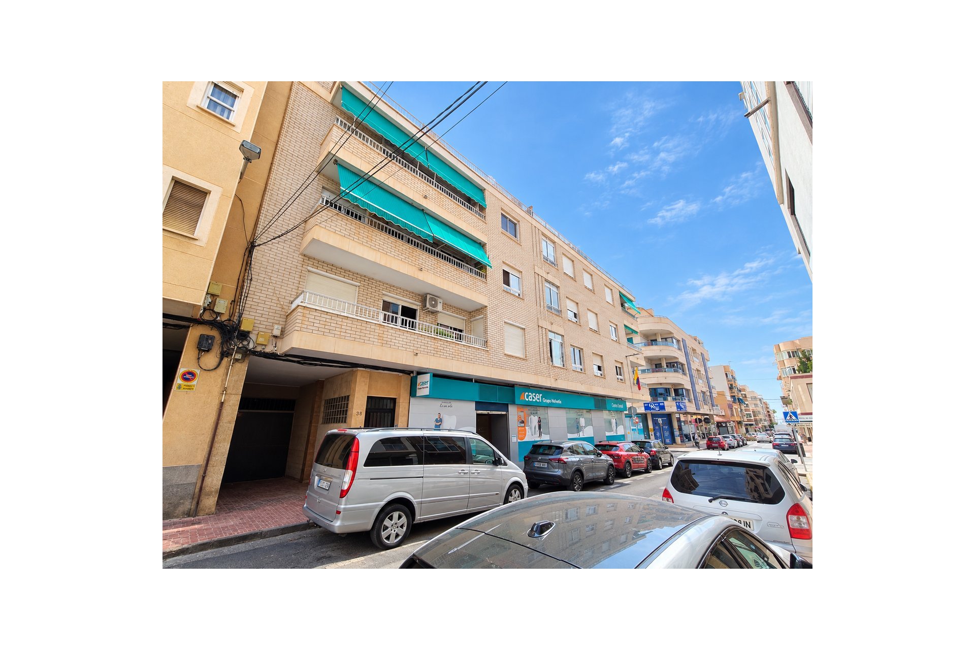 Revente - Appartement - Torrevieja