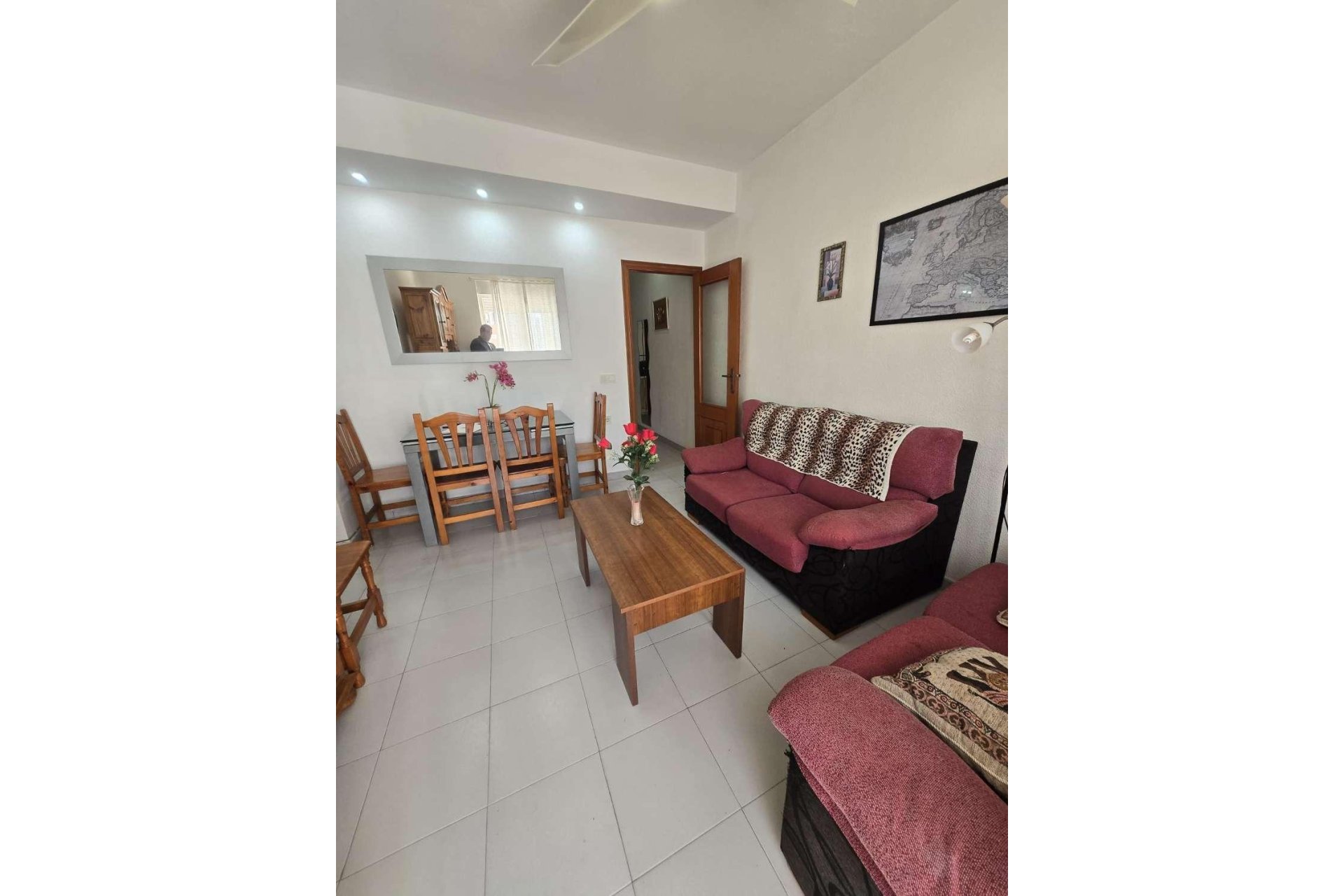 Revente - Appartement - Torrevieja