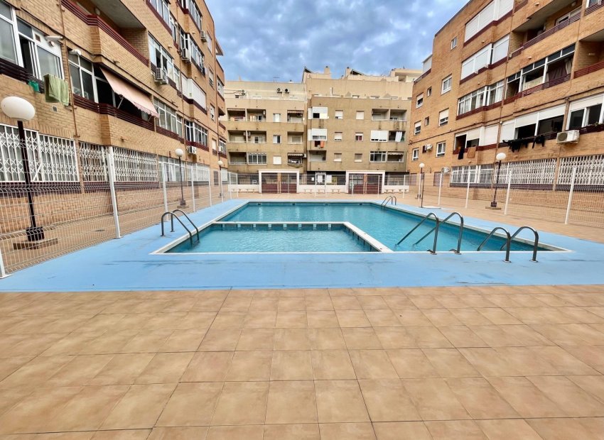 Revente - Appartement - Torrevieja
