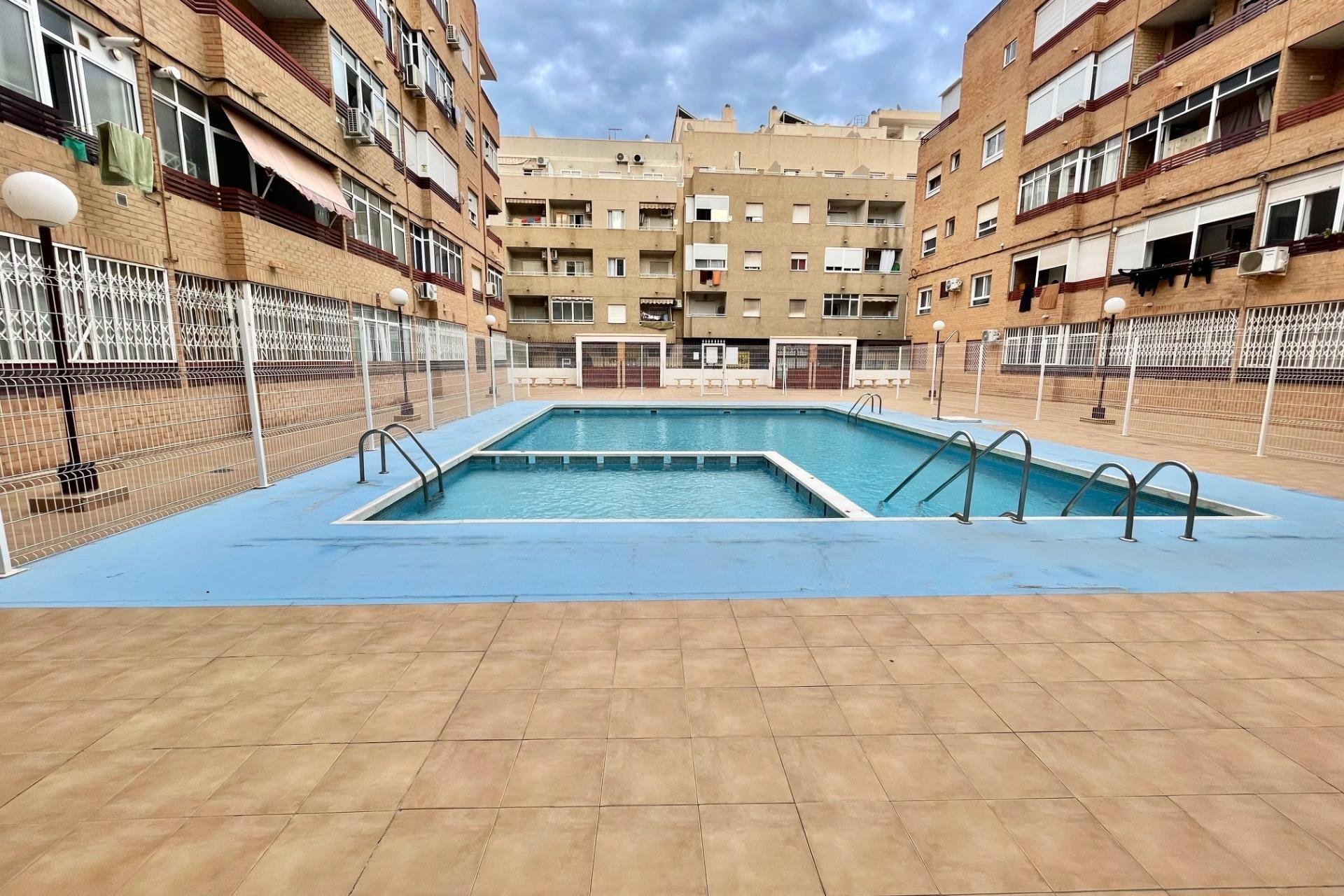 Revente - Appartement - Torrevieja