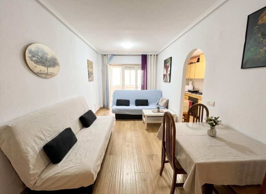 Revente - Appartement - Torrevieja