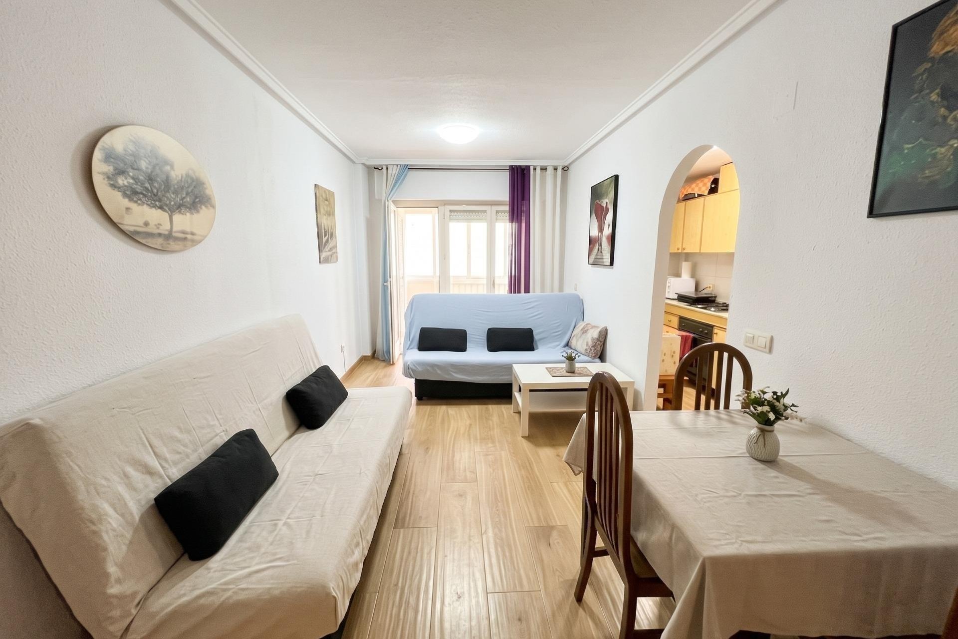 Revente - Appartement - Torrevieja
