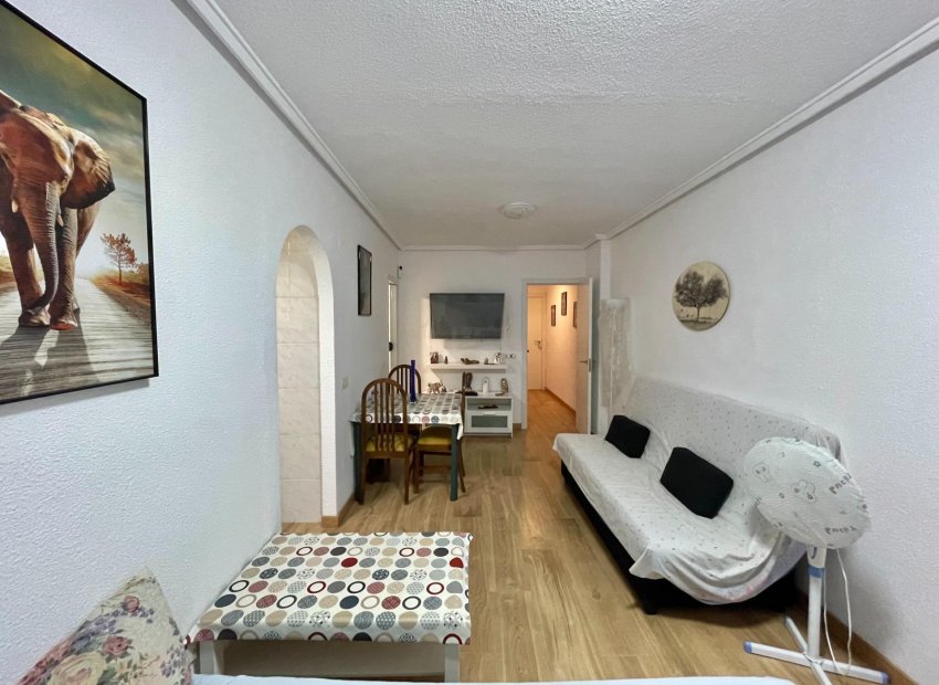 Revente - Appartement - Torrevieja