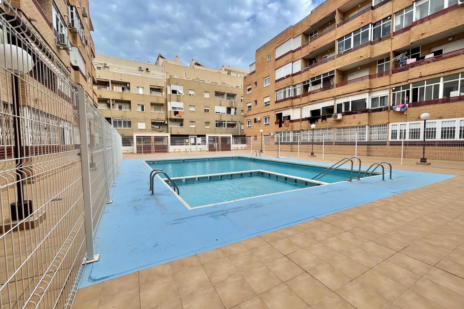 Revente - Appartement - Torrevieja