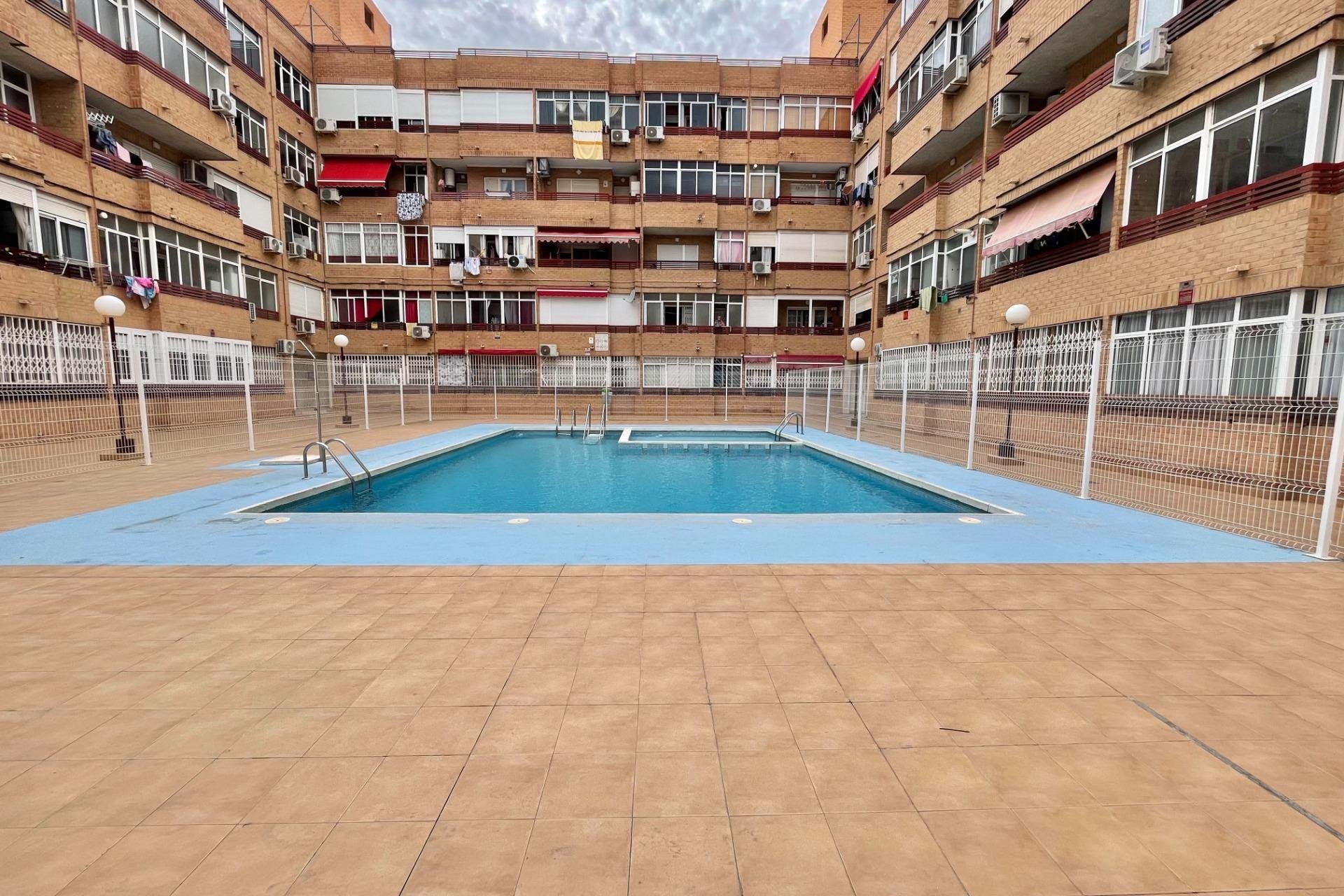 Revente - Appartement - Torrevieja