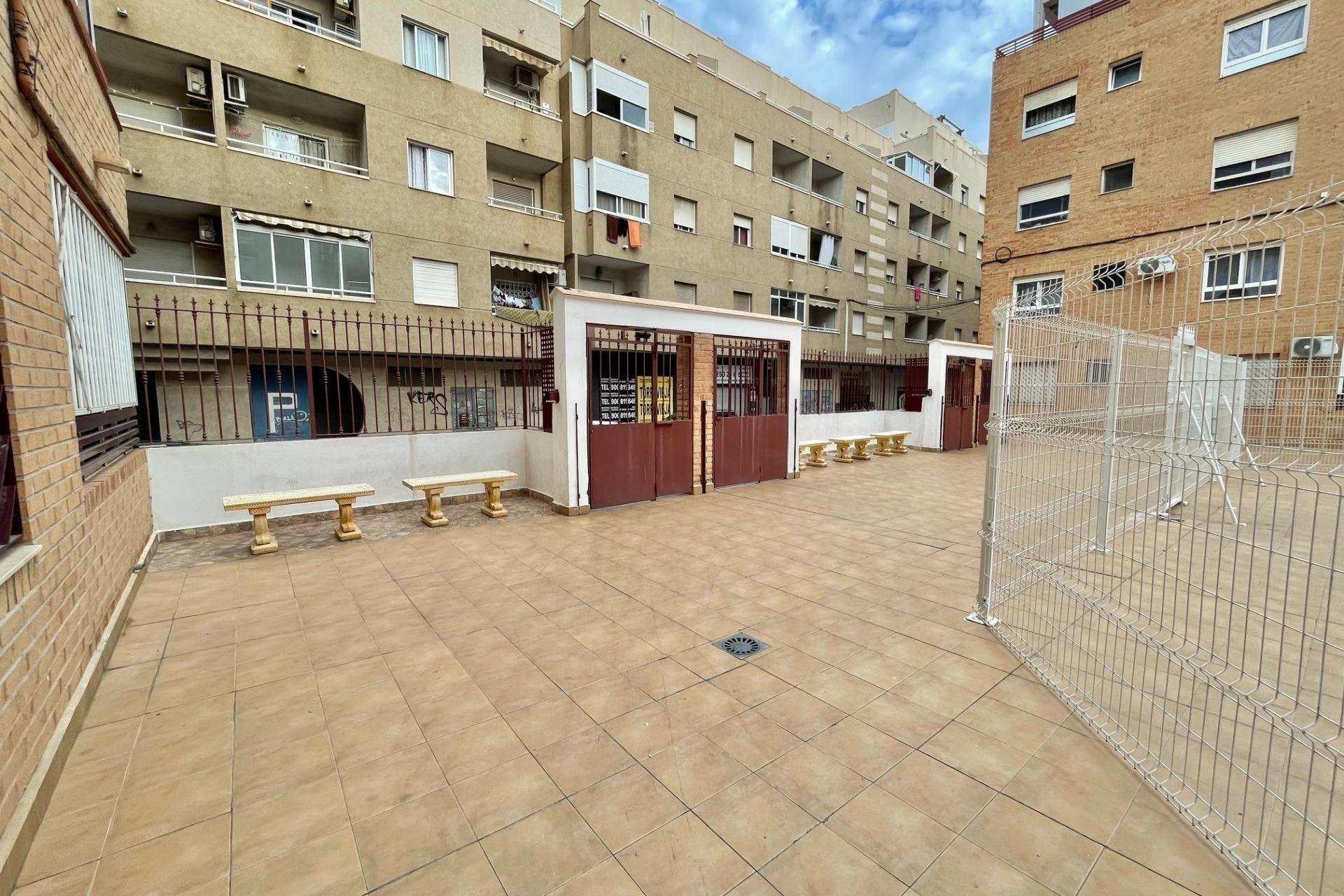 Revente - Appartement - Torrevieja