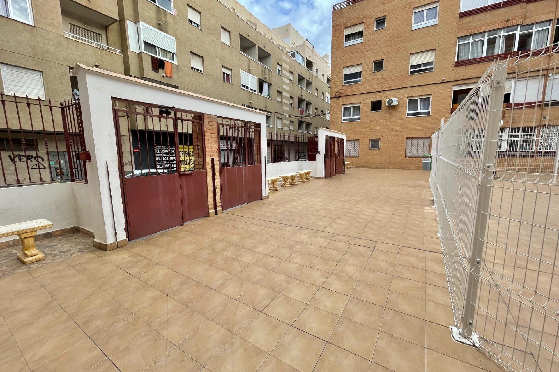 Revente - Appartement - Torrevieja