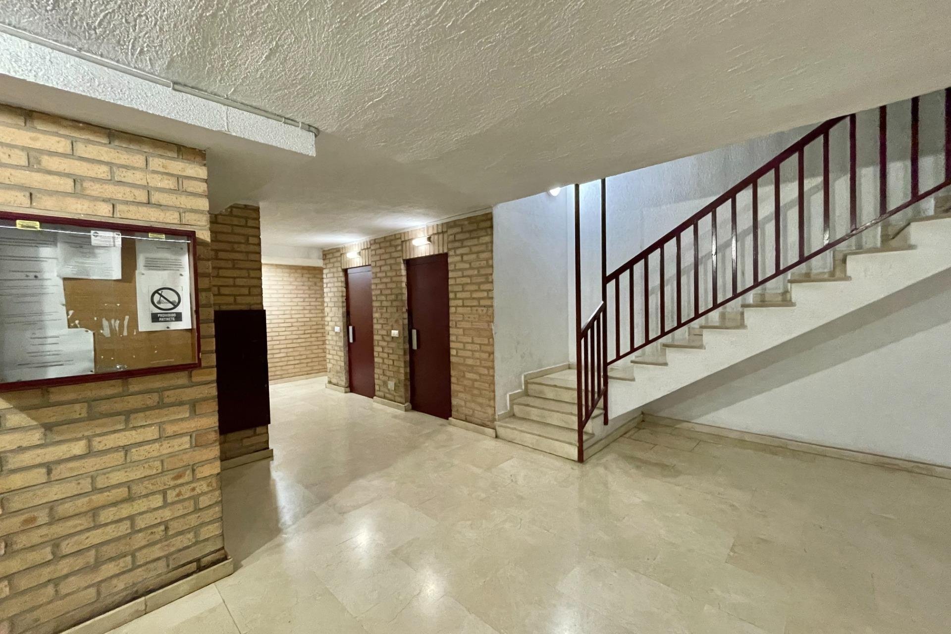 Revente - Appartement - Torrevieja