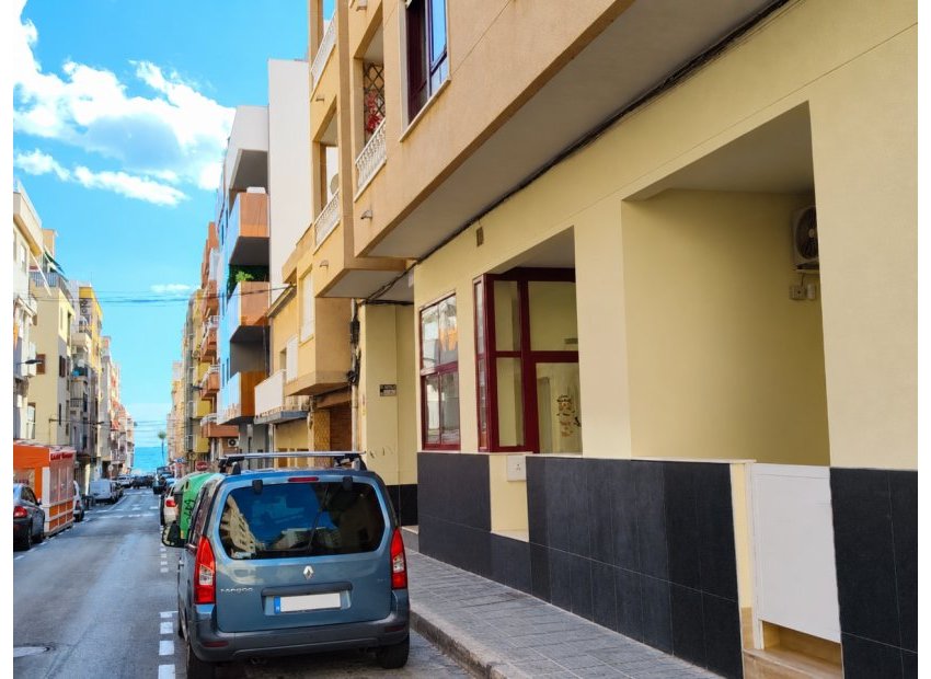 Revente - Appartement - Torrevieja