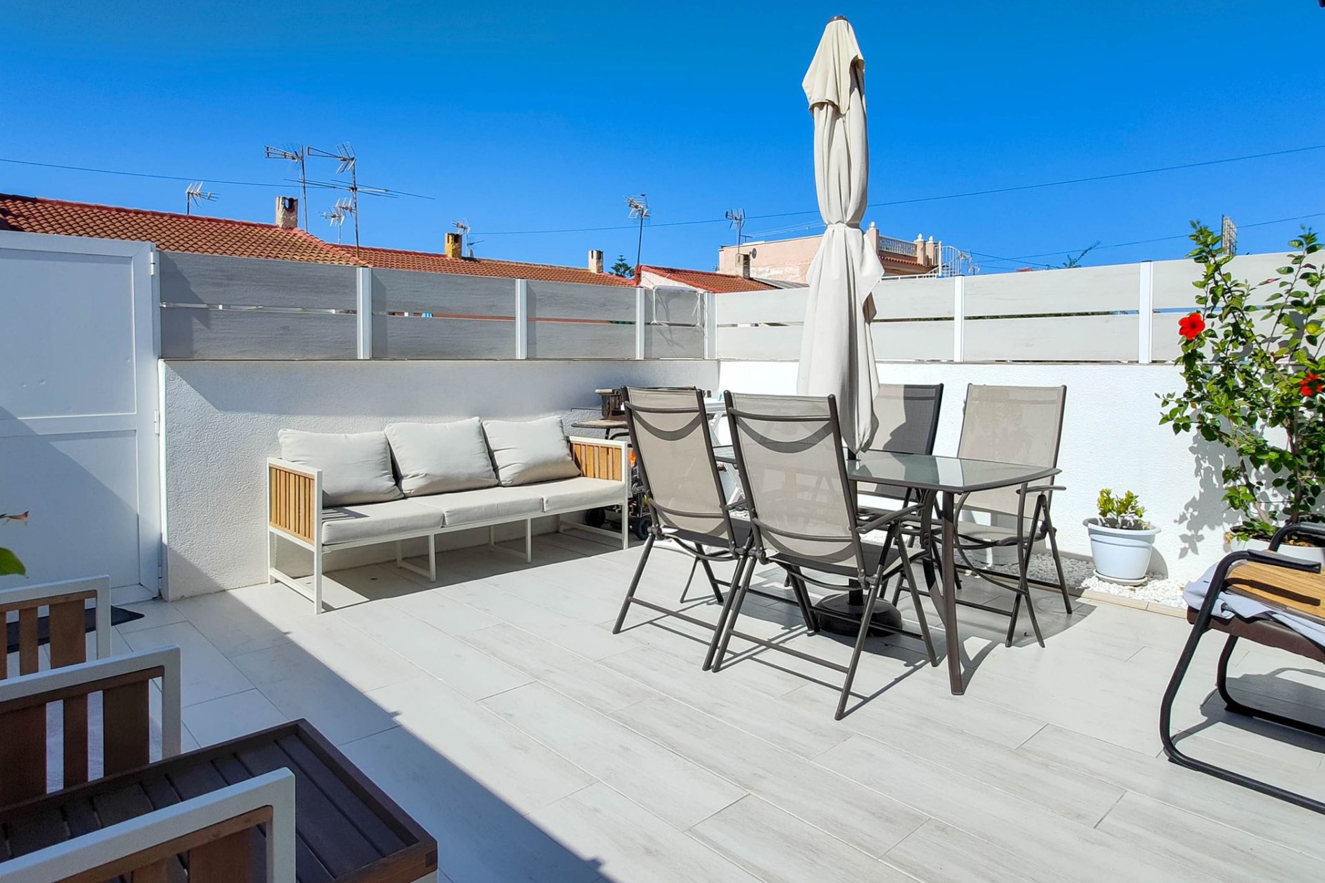 Revente - Appartement - Torrevieja