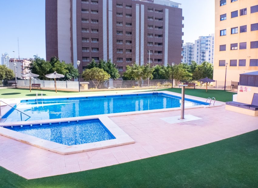 Revente - Appartement - Villajoyosa