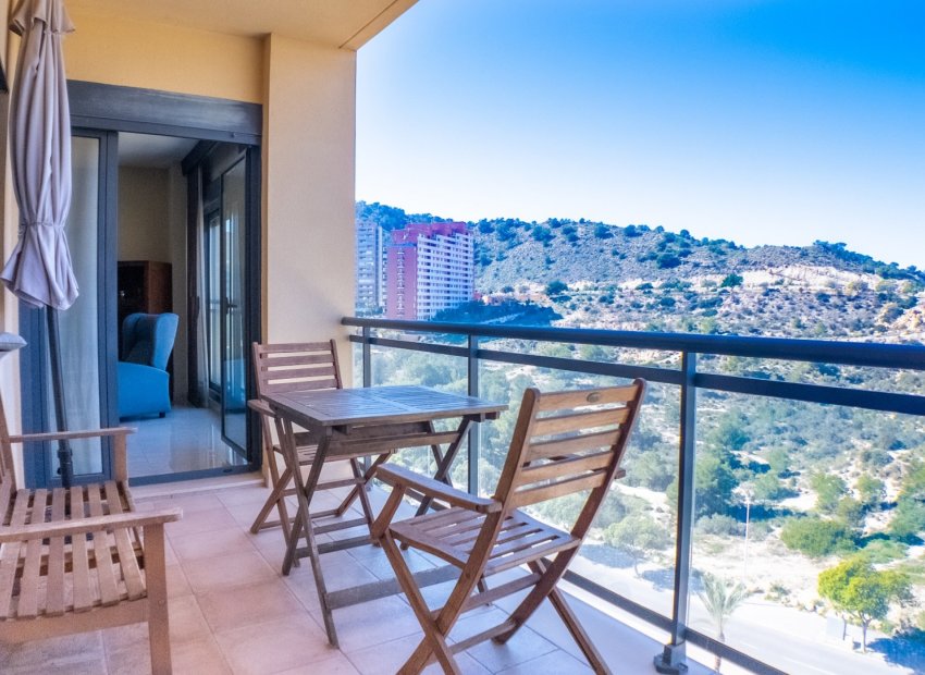 Revente - Appartement - Villajoyosa