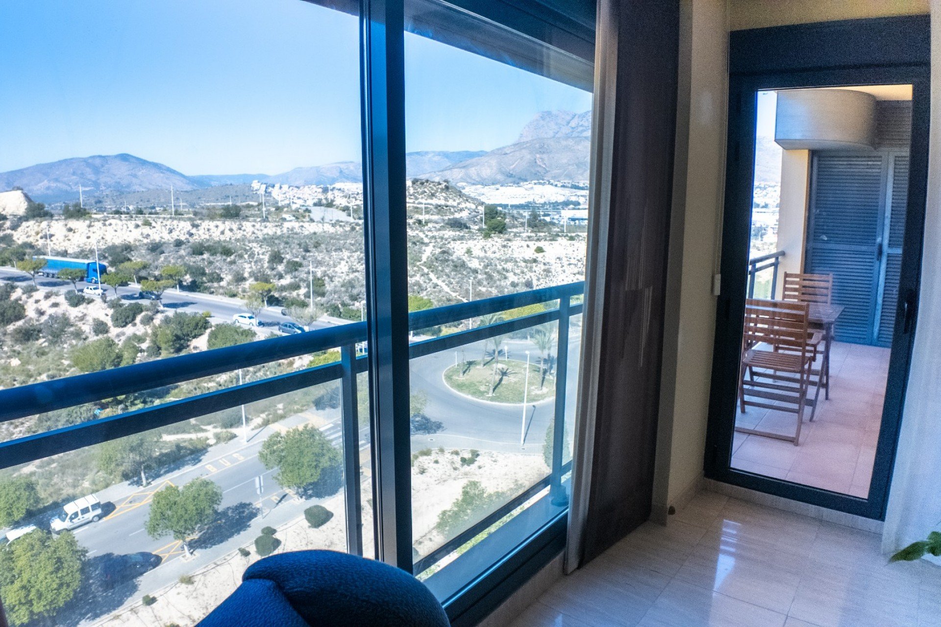 Revente - Appartement - Villajoyosa