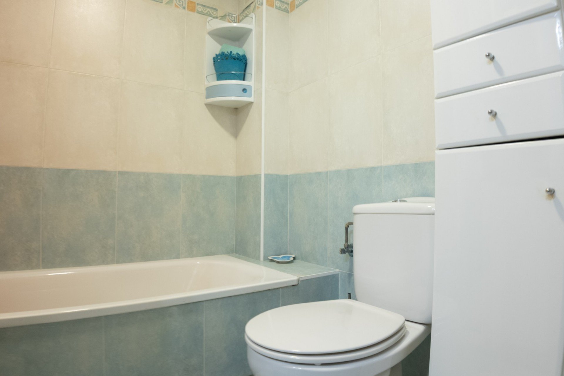 Revente - Appartement - Villajoyosa