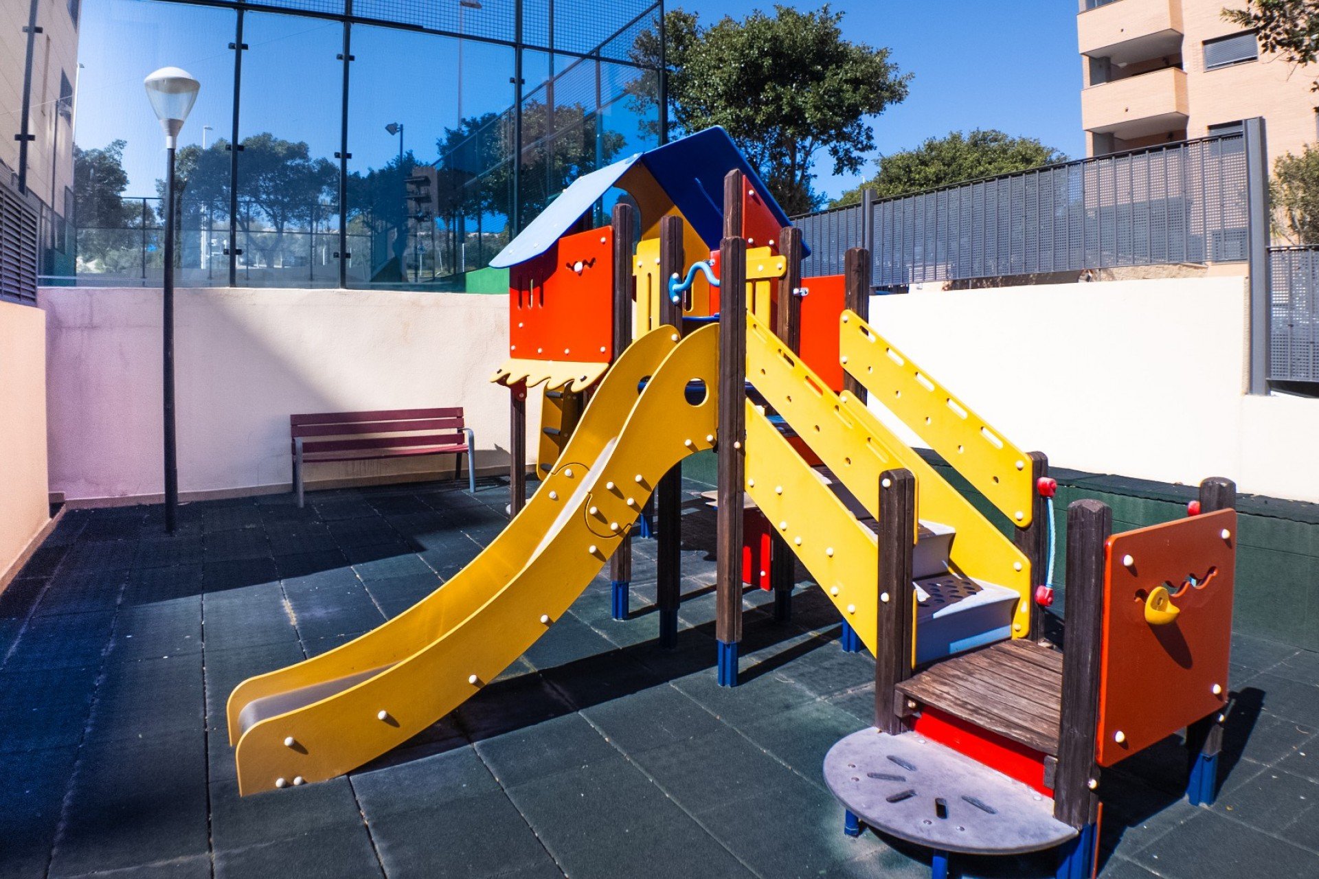 Revente - Appartement - Villajoyosa