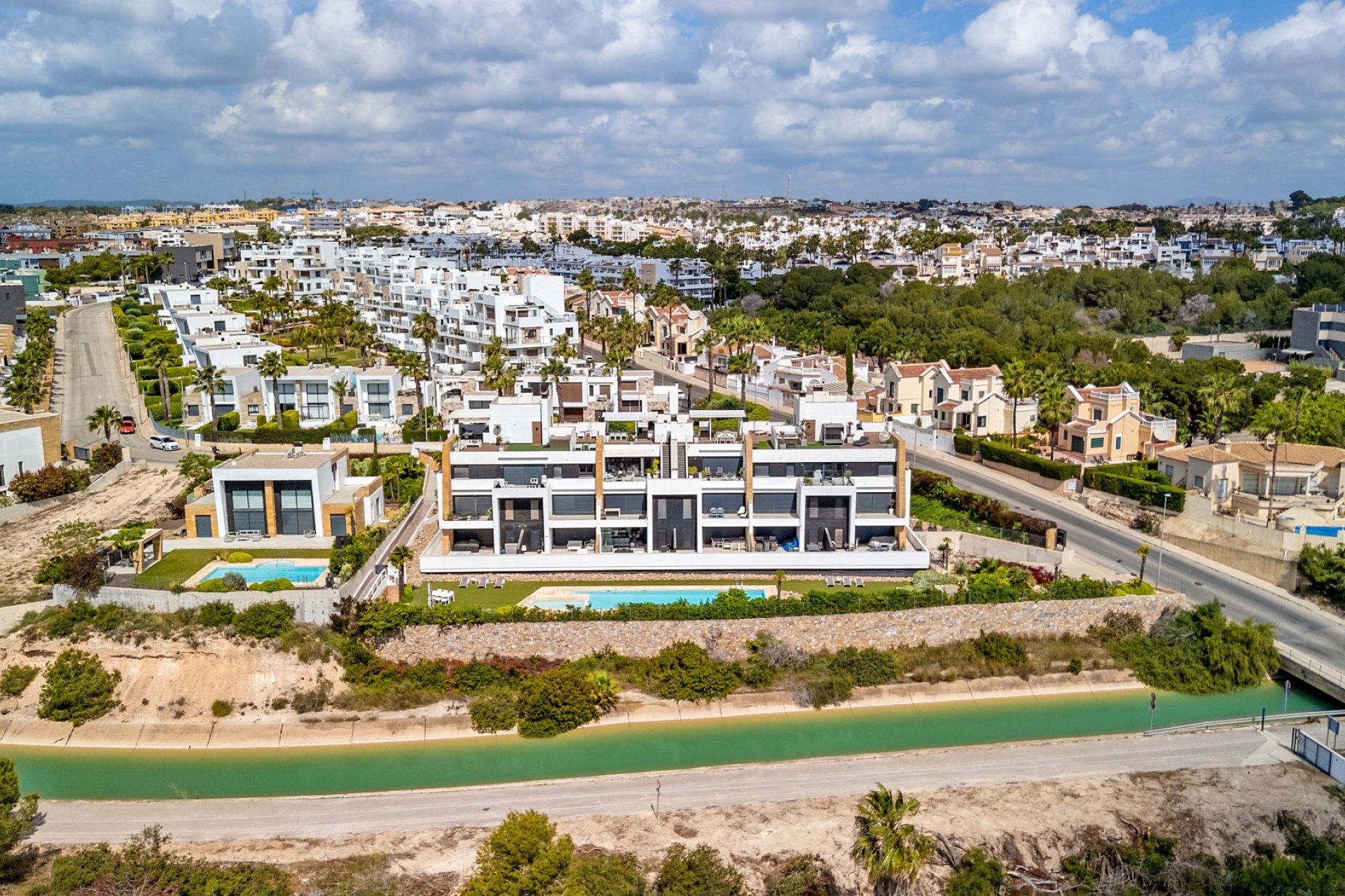 Revente - Appartement - Villamartin - Costa Blanca