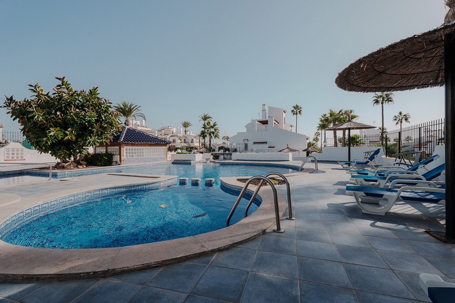 Revente - Appartement - Villamartin - Las Filipinas