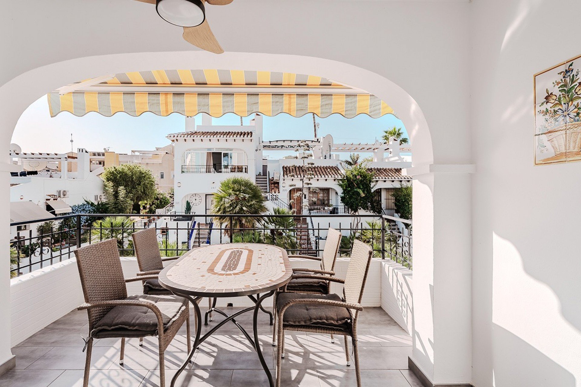 Revente - Appartement - Villamartin - Las Filipinas