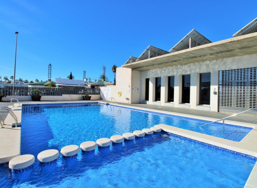 Revente - Appartement - Villamartin - Los Dolses