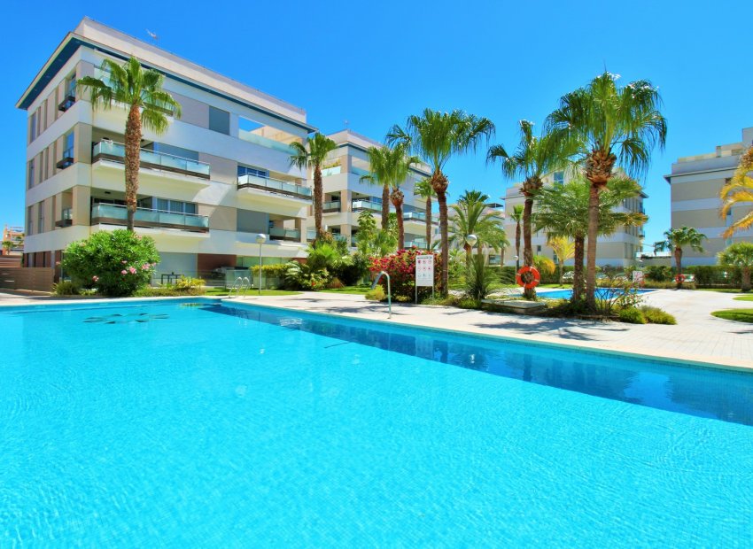 Revente - Appartement - Villamartin - Los Dolses